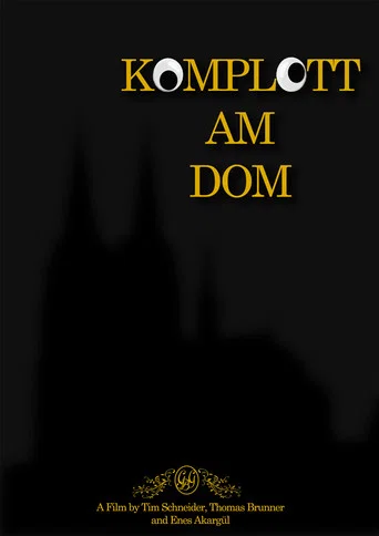 Movie poster for Komplott am Dom