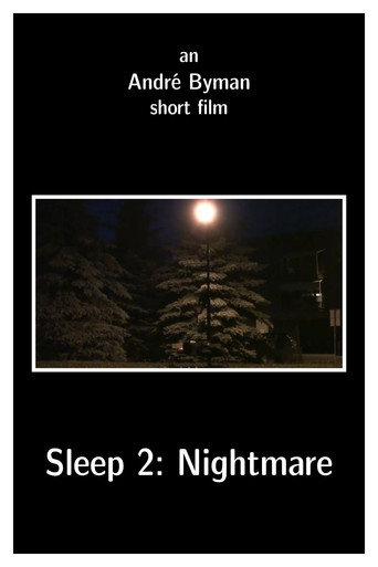 Movie poster for Sleep 2: Nightmare (2010)