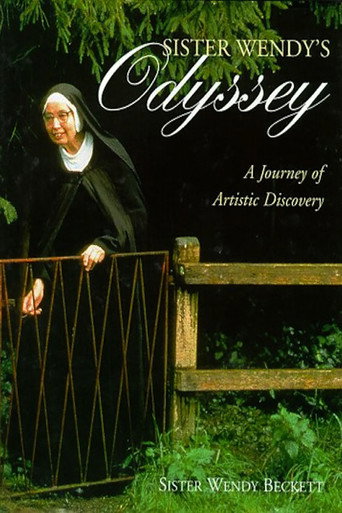 Series poster for Sister Wendy's Odyssey (1992)
