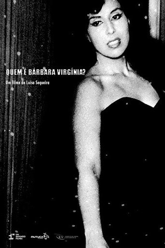 Movie poster for Who Is Bárbara Virgínia? (2017)