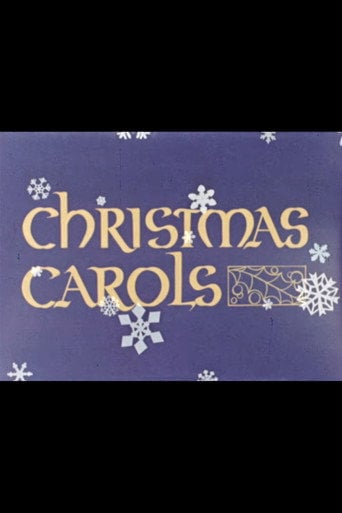 Movie poster for Christmas Carols (1947)