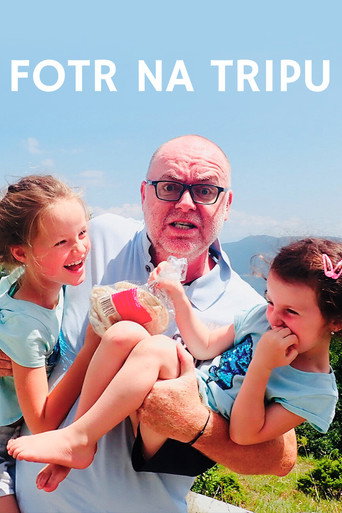 Series poster for Fotr na tripu (2021)