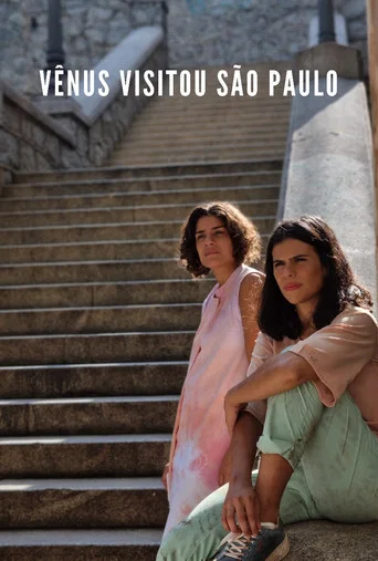 Movie poster for Vênus Visitou São Paulo (2025)