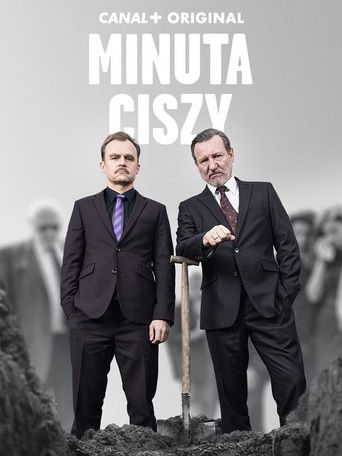 A Minute of Silence poster