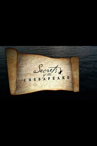 Movie poster for Secrets of the Chesapeake (2014)