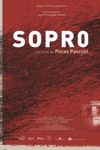 Movie poster for Sopro (2021)