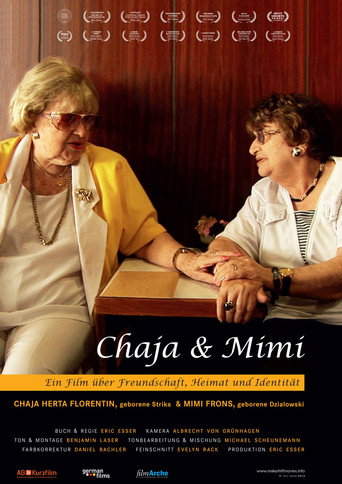Movie poster for Chaja & Mimi (2013)
