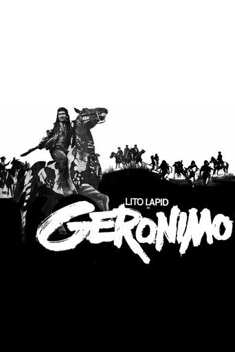 Geronimo poster