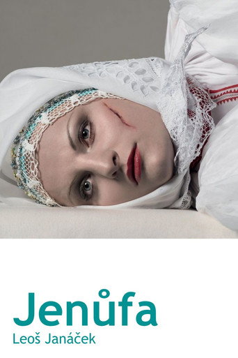 Movie poster for Jenůfa (2019)