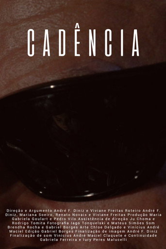 Movie poster for Cadence (2019)