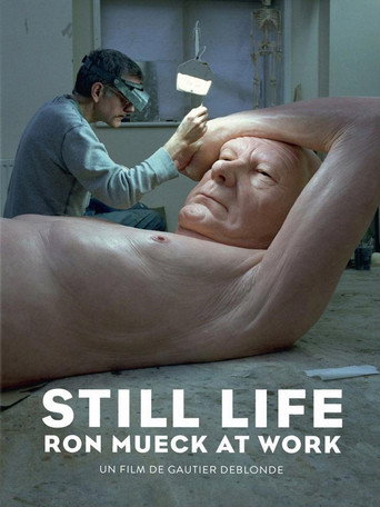 Movie poster for Still Life: Ron Mueck at Work (2013)
