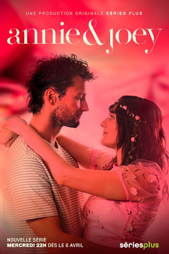 Annie & Joey poster