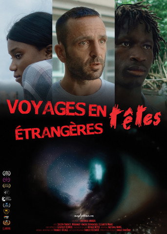 Movie poster for Travels Inside Foreign Heads (2026)