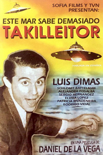 Este mar sabe demasiado, Takilleitor poster