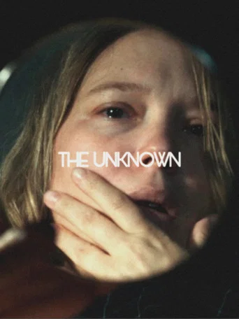 Movie poster for The Unknown (2026)
