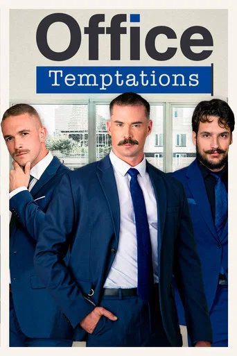 Movie poster for Office Temptations (2026)