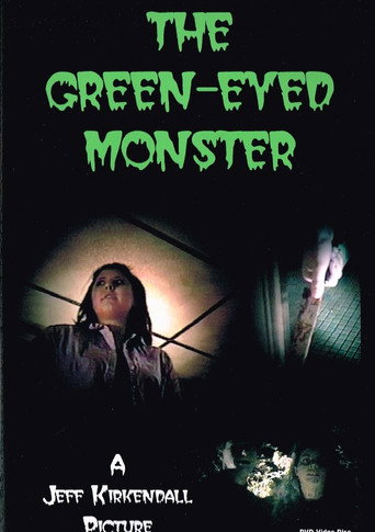 Movie poster for The Green-Eyed Monster (1999)