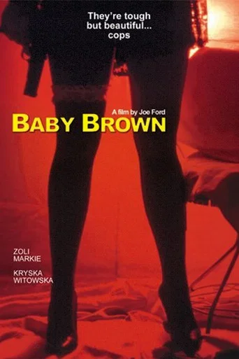 Movie poster for Baby Brown (1990)