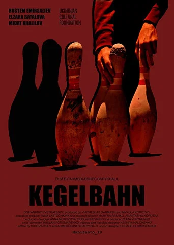 Movie poster for Kegelbahn (2020)