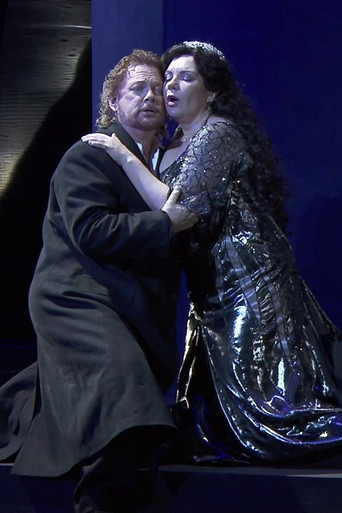 Movie poster for Saint-Saëns: Samson et Dalila (2016)