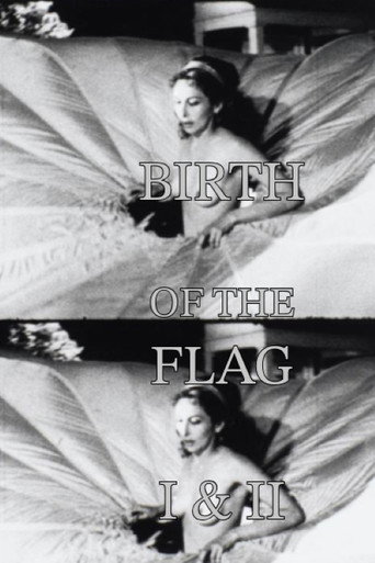 Movie poster for Birth of the Flag I & II (1974)