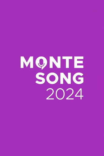 Montesong: Montenegro's Eurovision National Selection poster