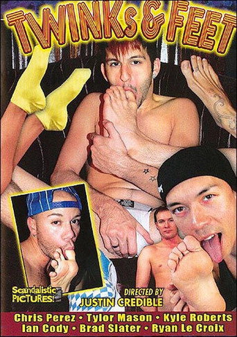 Movie poster for Twinks & Feet (2006)
