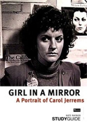 Movie poster for Girl in a Mirror (2005)