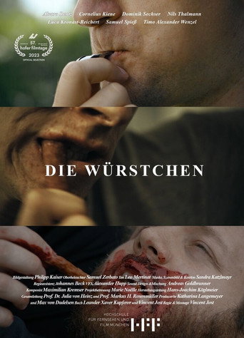 Movie poster for Little Wieners (2024)