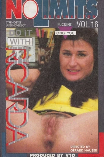 Movie poster for Do It with Ricarda (1991)