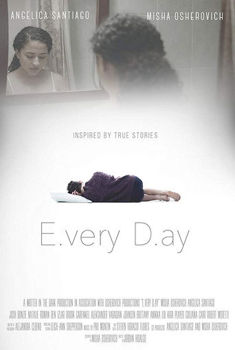 Movie poster for E.very D.ay (2019)