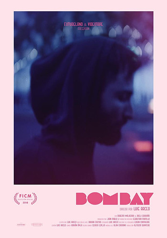 Movie poster for Bombay (2018)
