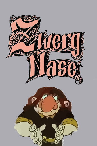 Movie poster for Zwerg Nase (1991)