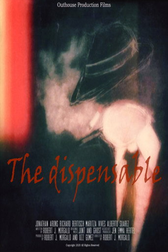 Movie poster for The Dispensable (2020)