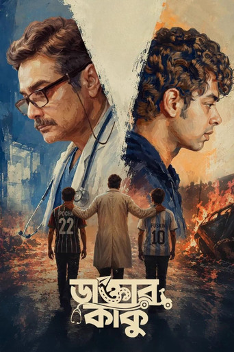 Movie poster for Daktar Kaku (2026)