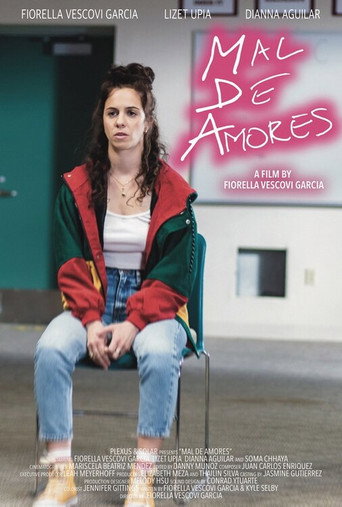 Movie poster for Lovesick (2023)
