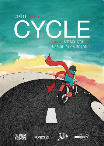 Movie poster for Cycle (2018)