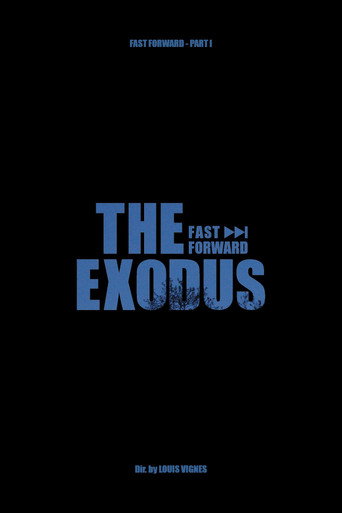 Movie poster for L'Exode - Fast Forward Pt.1 (2024)