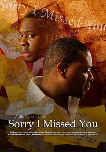 Movie poster for Sorry I Missed You (2011)