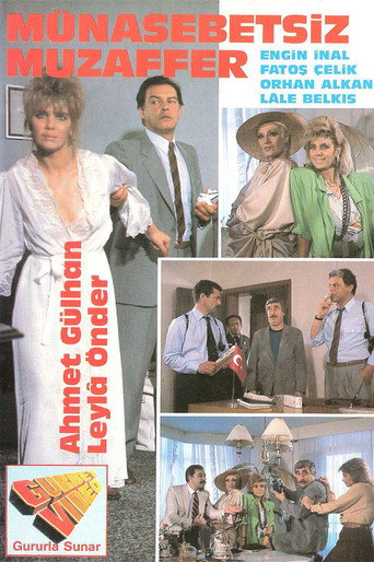 Mesela Muzaffer poster