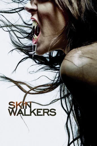 Movie poster for Skinwalkers (2006)