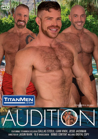 Movie poster for Audition (2017)