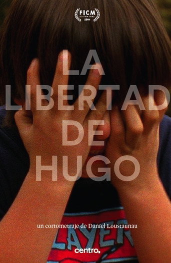 Movie poster for La libertad de Hugo (2014)