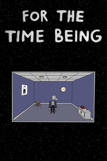 Movie poster for For the Time Being (2025)