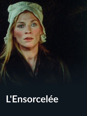 L'Ensorcelée poster