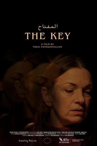 Movie poster for The Key (2023)