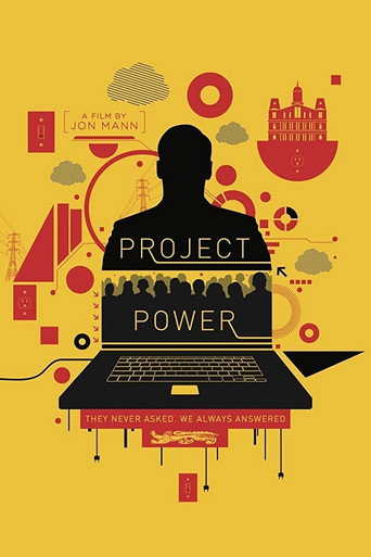 Movie poster for Project Power (2014)