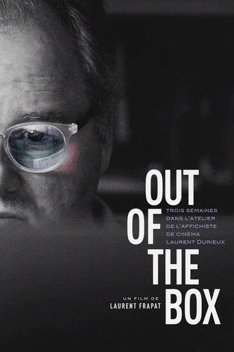 Movie poster for Out of the Box (2021)