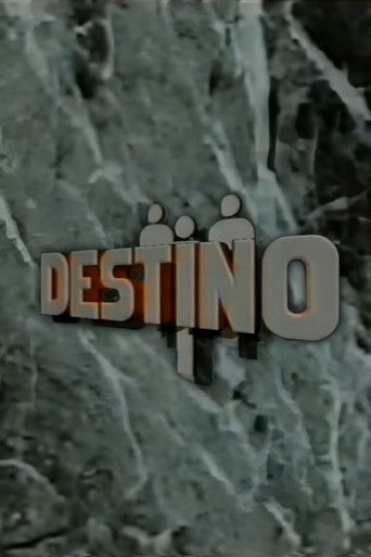 Destino poster