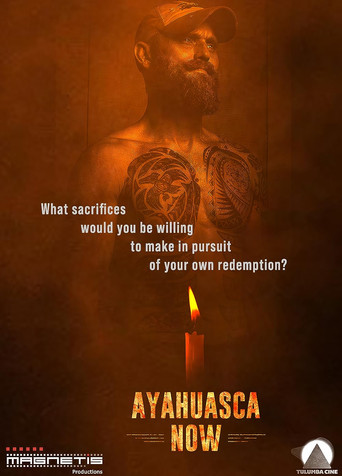 Ayahuasca Now poster
